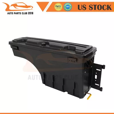 For Ford F250 F350 Super Duty 17-22 Passenger Side Truck Bed Storage Tool Box • $87.99