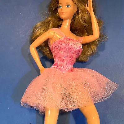 Barbie Pink Ballerina Dress ~ Genuine Mattel ~ Ships Fast ~  🌸PRETTY 🌷 • $7.77