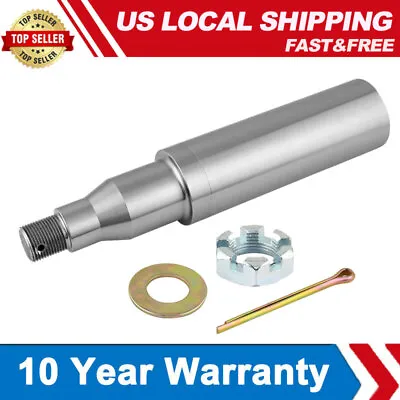 1pack 2.25  Round Spindle #42 Flanged 7000# Dexter ALKO Axis Trailer Axle NEW • $32.50