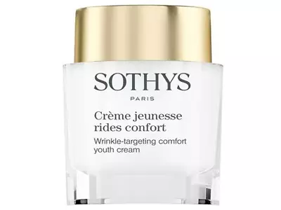 $34 • Buy Sothys Wrinkle Targeting Comfort Youth Cream 1.69oz/50ml NEW IN BOX