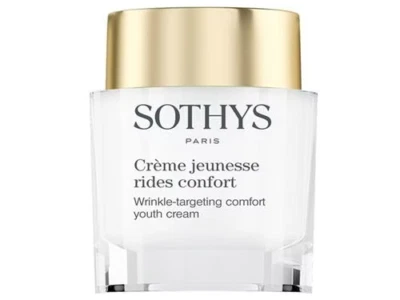 $34 • Buy Sothys Wrinkle Targeting Comfort Youth Cream 1.69oz/50ml NEW IN BOX