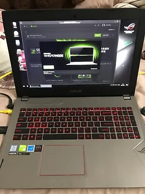 Selling My ROG Strix GL502VSK Gaming Laptop • $1200
