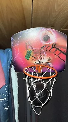 Travis Scott Astroworld Mini Basketball Hoop (Rollercoaster) BRAND NEW CONDITION • $9.99