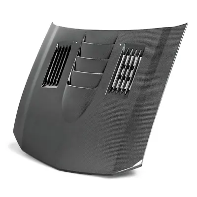 2005-2009 Ford Mustang SS- Style Carbon Fiber Hood • $2145