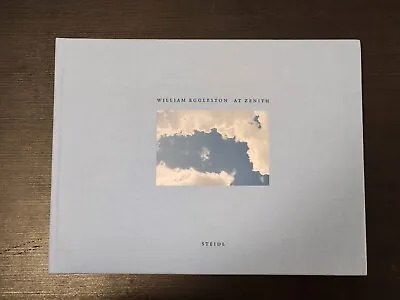 William Eggleston: At Zenith Hardcover Photo Book Steidl • $49
