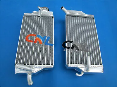 ALUMINUM RADIATOR FOR HONDA CR125R CR125 2-STROKE 2004 ALLOY 04 Brand New • $54.99