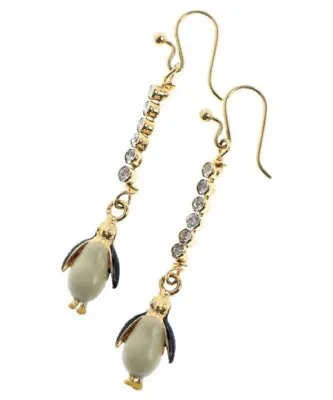 MARNI Earring GoldxBlackxSilver 2200388271056 • $363