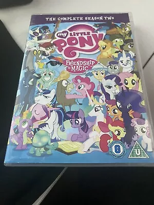 My Little Pony - Friendship Is Magic: Complete Season 2 DVD 2015 All 26 Episodes • £9.99