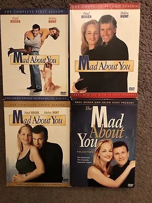 Mad About You: Season 1-3 DVD • $27.49