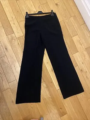 La Perla Ladies Black Trouser Size 44 • £20