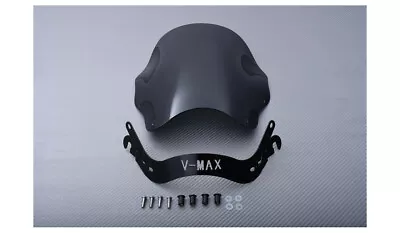 Black Windshield / Windshield Yamaha VMAX V-MAX 1200 1994-2007 • $73.82