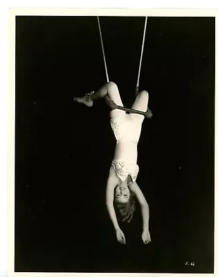 Vintage 8x10 Photo The Circus Clown 1934 Film Patricia Ellis • $19.99