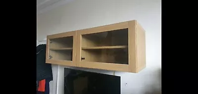 Ikea Tv Cabinet Wall Mounted Great Condition • £25