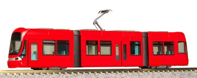 KATO N Gauge 14-805-2 - My Tram Red - UK Stock - Free P&P • £120