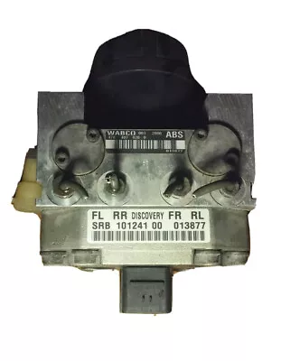 99-04 LAND ROVER DISCOVERY II ABS Pump SRB 101241 99 Controller Pump EBCM Wabco • $200