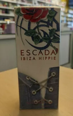 Escada Ibiza Hippie EdT 3.3oz / 100ml For Women NIB HTF Rare Discontinued • $248.98