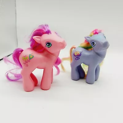 My Little Pony Skywishes & Rainbow Swirl Pony • $8.24