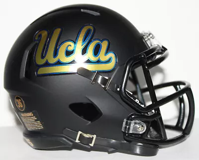 2015 UCLA Bruins Custom Riddell Mini Helmet Vs Cal • $65