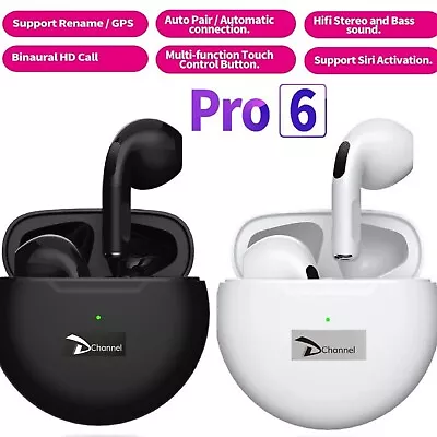 For Samsung Galaxy S23 S22 S21 Ultra S20 Fe Wireless Bluetooth Earphones Earbuds • £4.99