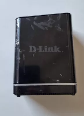 D-Link DNS-320 ShareCenter - 2 Bay NAS - Unboxed VGC No HDD. • £45