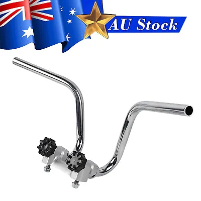 Heavy Duty Handle Bar For Honda MONKEY Bike Z50 Z50J CT70 New Road King • $57.89