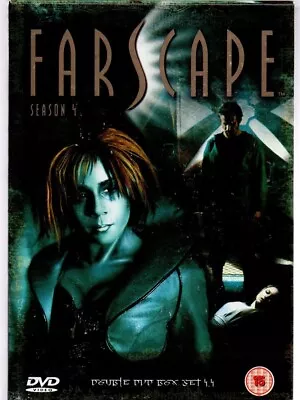 Farscape - Season 4 Vol. 4 (double DVD With Card Slipcase) • £5.95