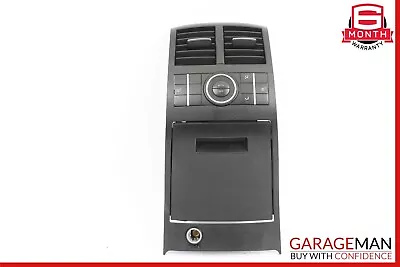 06-11 Mercedes X164 GL450 ML350 Rear A/C Heater Climate Control Vent Switch Trim • $120