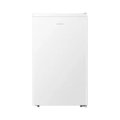 Fridgemaster MUZ4860E Under Counter Freezer - White - Static - Freestanding • £144.99