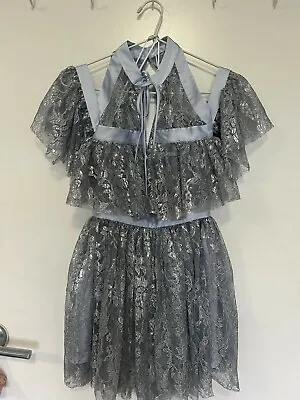 $120 • Buy Alice Mccall Playsuit Size 4