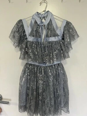$120 • Buy Alice Mccall Playsuit Size 4