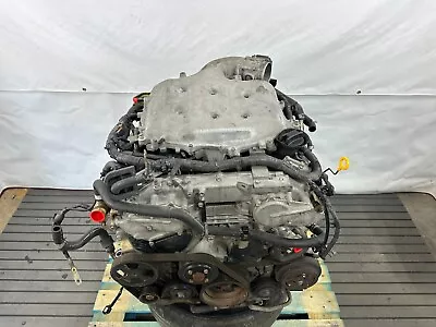 2004 Nissan 350z Z33 VQ35DE Complete Engine Assembly A/T OEM 1171 • $1439.99