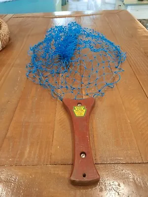 Vintage Handy Pak Net Co Trout Fishing Net. Shamokin PA. Nice Condition. • $39.95