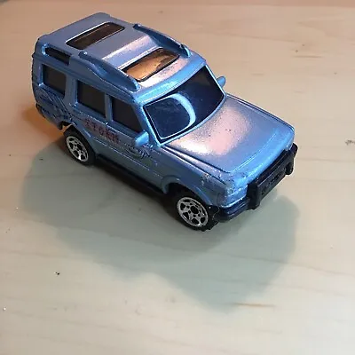 Land Rover Discovery - Vintage - Toy Car - Storm - Metal (Matchbox) Matel 2000 • $8.71