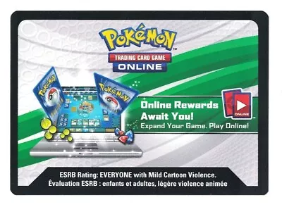 1 Kanto Power Collection: Mewtwo EX & Slowbro EX Online Code Card • $0.99