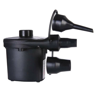 $9.99 • Buy Electric A/C110-120V Air Pump Inflator For Raft Float Bed Pool Inflatables Pump