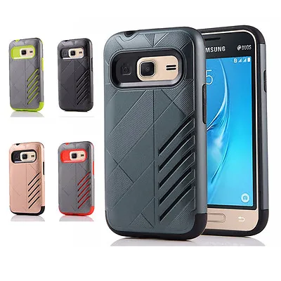 Galaxy J1 Mini Case Full Body Dual Layer Shockproof Protective Cover For J1 Mini • $11.99