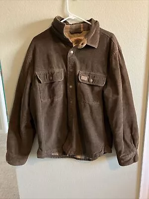 Boston Traders Vintage Corduroy Jacket • $25