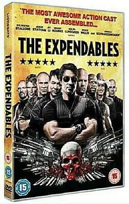 £1.49 • Buy The Expendables DVD Sylvester Stallone Disc Only Supplied In Paper Sleeve