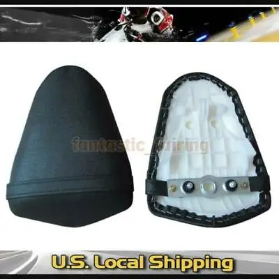 US Rear Passenger Seat Pillion For Kawasaki Ninja ZX10R 2008-2010 ZX6R 2009-2010 • $26.35