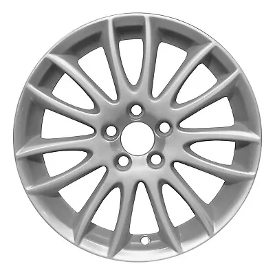 70317 Reconditioned OEM Aluminum Wheel 17x7 Fits 2009-2012 Volvo C30 • $190