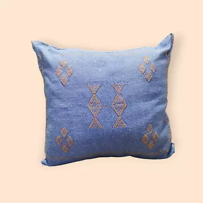 Moroccan Cactus Silk Pillow Cover • $44.50