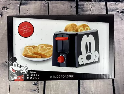 Mickey Mouse Toaster Disney Mickey Icon Imprints On Toast (K02) • $24.99