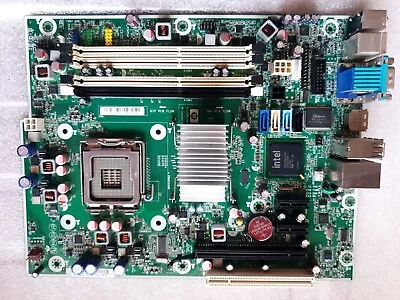 HP Compaq 8000 Elite Small Form Factor PC Motherboard Socket 775 • £9.95