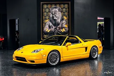 $199000 • Buy 2005 Acura NSX COLLECTOR GRADE Lowered On BBS LM Forged Wheels