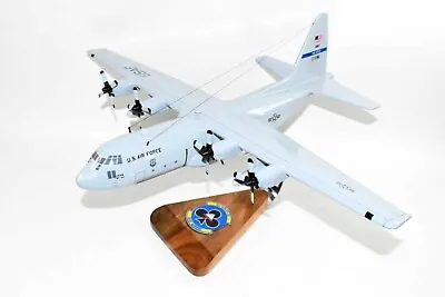 Lockheed Martin® C-130E 62d Airlift Squadron Blue Barons Mahogany 1/74 (21 ) • $359