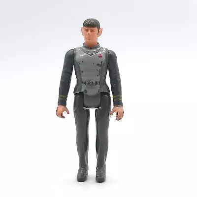 Vintage Star Trek Spock 3.75  Action Figure (Hong Kong 1979) Mego • $7.99