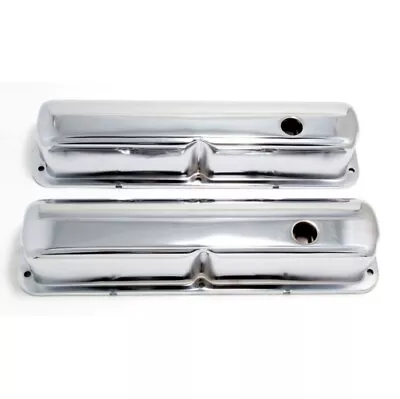 Transdapt 9296 Traditional Design Valve Covers For Ford 352/390/406/427/428 • $78.97