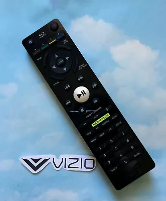 Original VIZIO BLU-RAY Player Remote-VR7 For VBR210 120 220 231 333 334. • $12.99