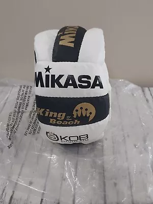 New Mikasa King Of The Beach Official Pro Tour Game Volleyball KOB • $35.96