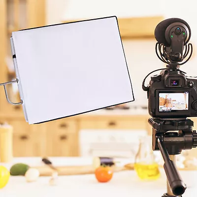 Photo Video Studio Reflector And Frame 30 X35  4-in-1 Cover Cloth And Diffuser • $49